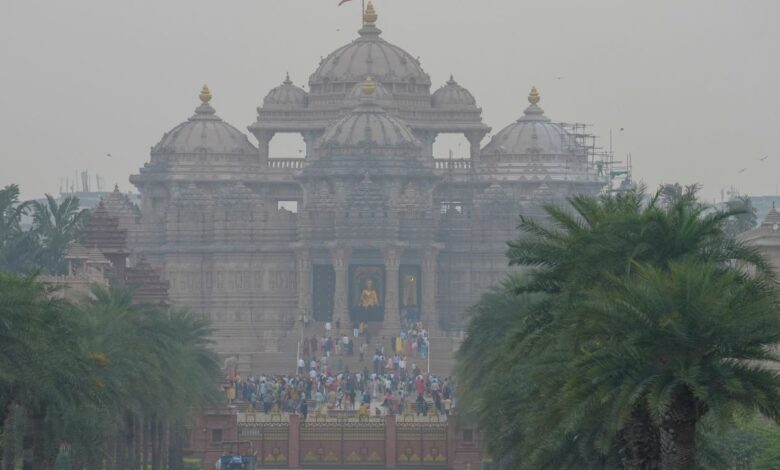 Air quality in Delhi remains in poor category