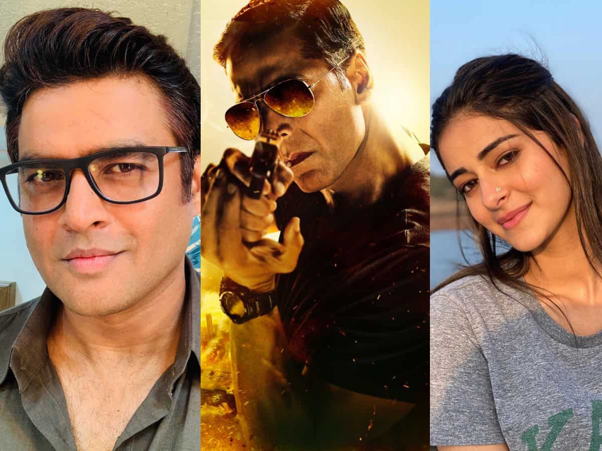 Akshay Kumar, R Madhavan, Ananya Panday to star in Dharma film