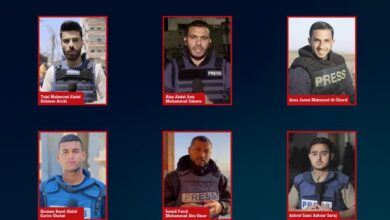 Israel claims 6 Al Jazeera journalists are Hamas, IJ members