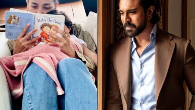 Ram Charan's GIFT for Alia Bhatt's daughter Raha