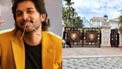 Allu Arjun's iconic 300 crore mansion in Ala Vaikunthapurramuloo