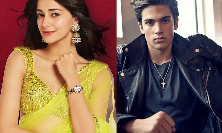 Ananya Panday’s boyfriend confirms relationship on her birthday