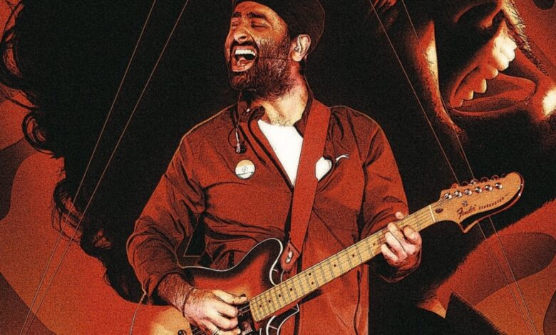 Arijit Singh returns to Hyderabad for a live show in 2024