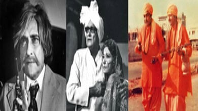 Ashok Kumar: Indian cinema's versatile actor - whose hit film drew the ire of Morarji Desai
