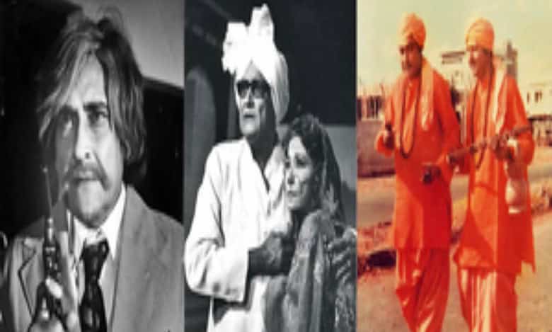 Ashok Kumar: Indian cinema's versatile actor - whose hit film drew the ire of Morarji Desai