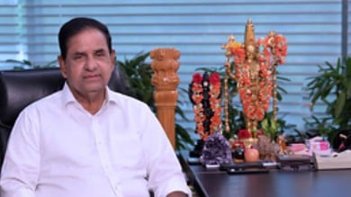 BR Naidu