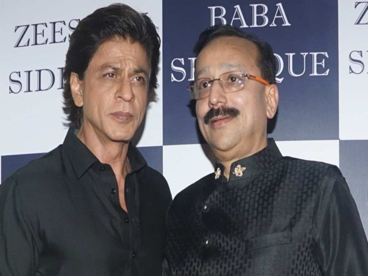 Big reason why SRK skipped Baba Siddiqui's funeral: Report