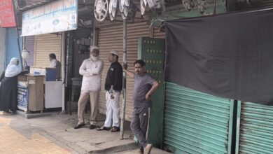 Bandh observed in Old City of Hyderabad over Narsinghanand's remarks
