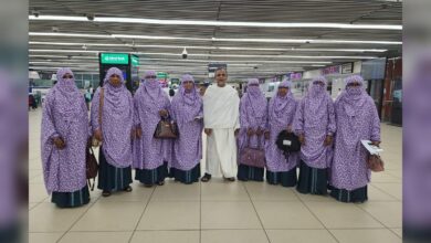 Bangladeshi man takes 8 sisters for Umrah, fulfills life-long dream