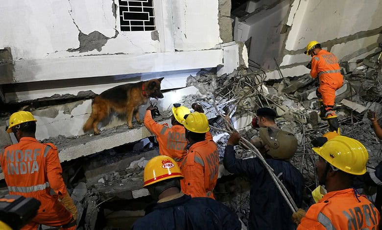 Death toll in Bengaluru building collapse incident reaches five