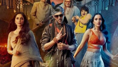 Kartik Aaryan-starrer ‘Bhool Bhulaiyaa 3’ trailer to be launched in Raj Mandir Cinema in Jaipur