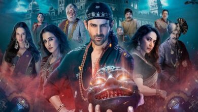 First review: Bhool Bhulaiyaa 3 delivers horror and humor