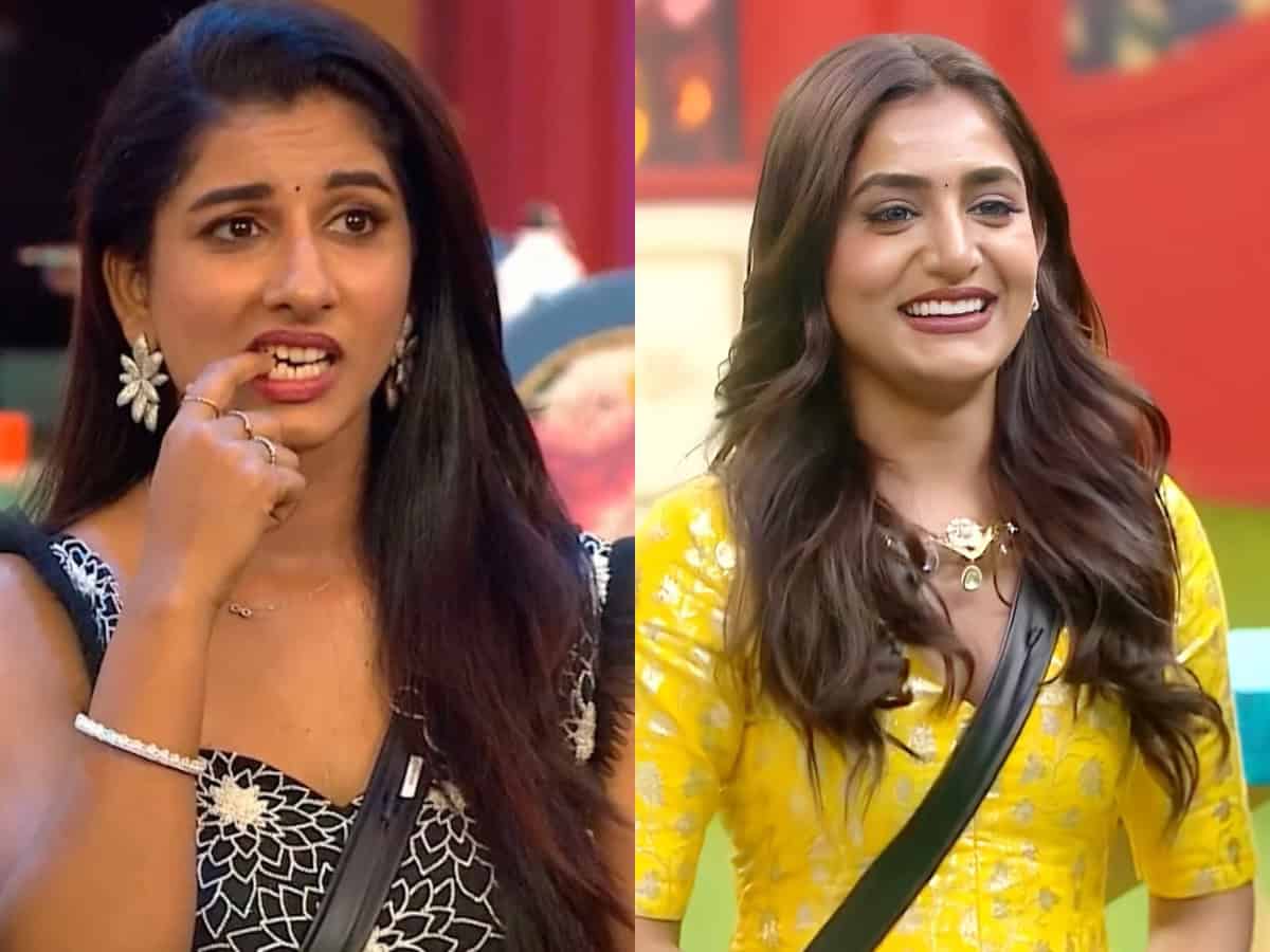 Bigg Boss Telugu 8: Will Vishnu or Nayani Pavani be eliminated?