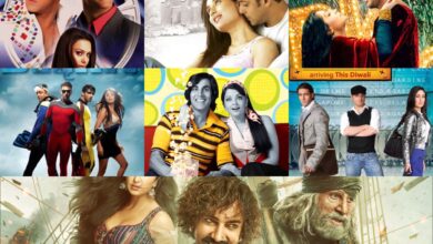 Bollywood’s biggest Diwali flops despite star-studded casts