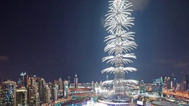 NYE 2025 in Dubai: Paid tickets announced for Burj Khalifa fireworks