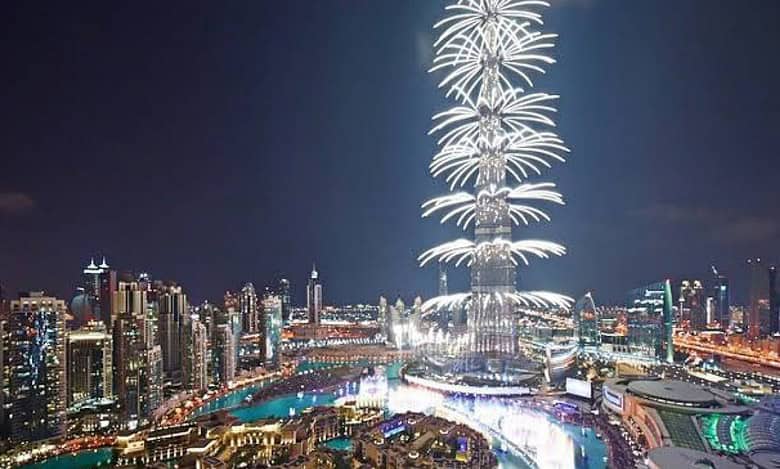 NYE 2025 in Dubai: Paid tickets announced for Burj Khalifa fireworks