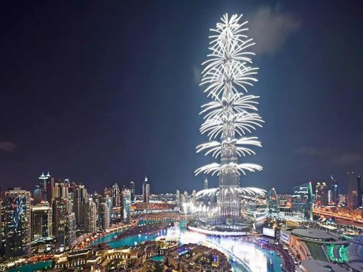 NYE 2025 in Dubai: Paid tickets announced for Burj Khalifa fireworks