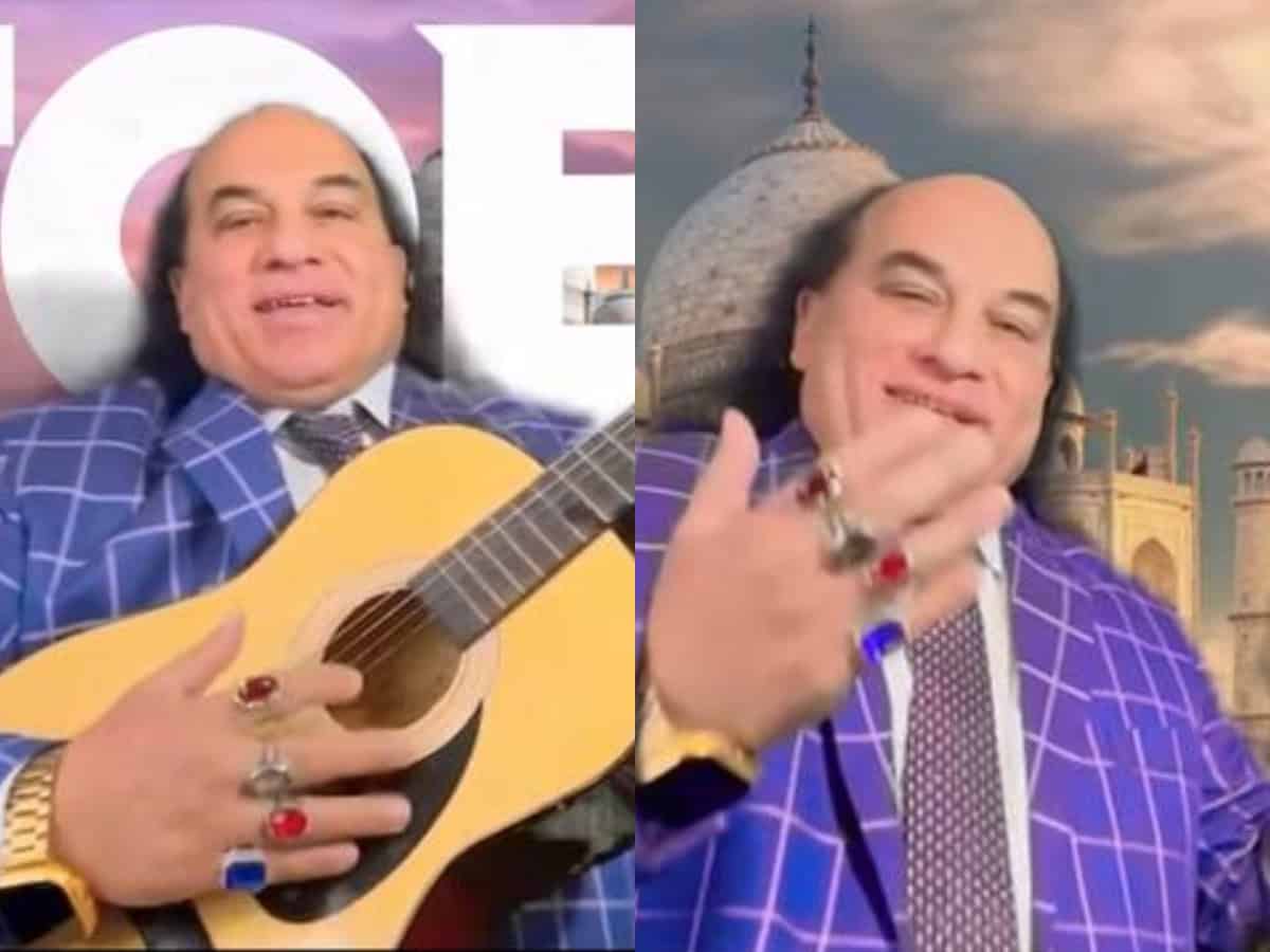 After Bado Badi, Chahat is back with 'Tauba Tauba', watch video