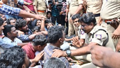 Tension at Chennai Samsung plant after police crackdown on striking workers