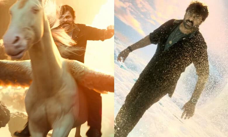 Chiranjeevi’s Vishwambhara teaser trolled for weak VFX