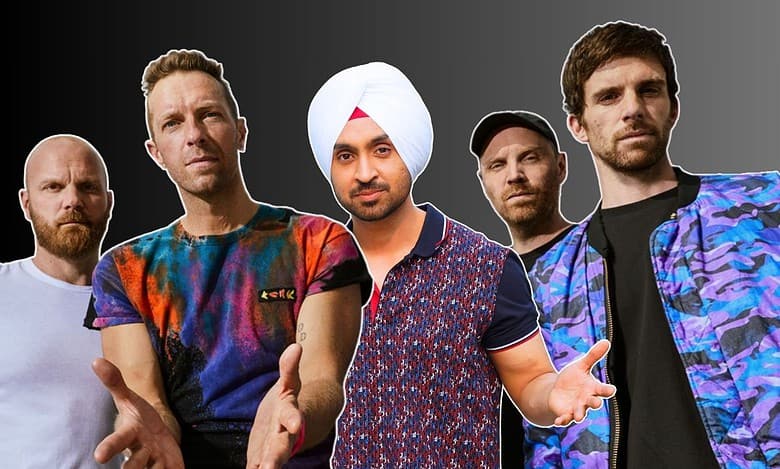Coldplay, Diljeet concerts: ED raids in 5 cities against ticket black marketeers