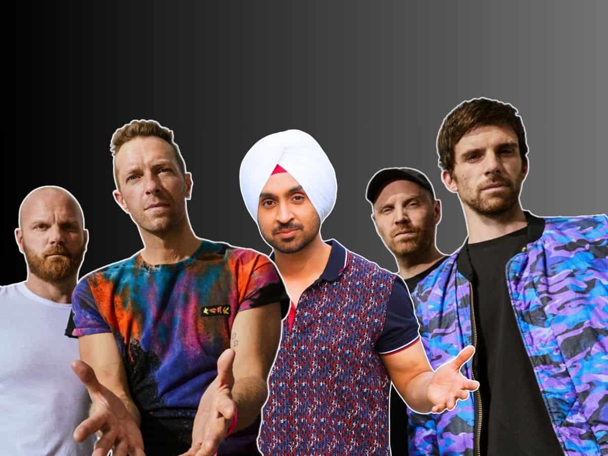 Coldplay, Diljeet concerts: ED raids in 5 cities against ticket black marketeers