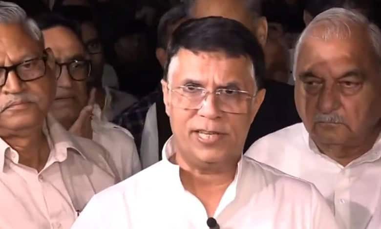 Haryana polls: Congress alleges EVM hacking, lodges complaint to EC