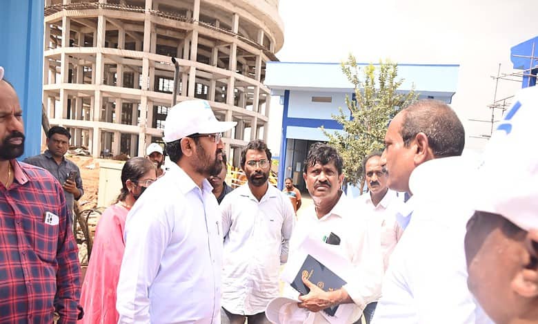 1.27L citizens to benefit from 2 new reservoirs: Hyderabad water board chief