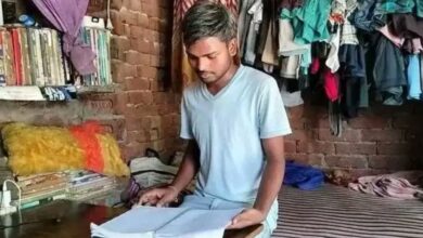 Dalit student Atul Kumar