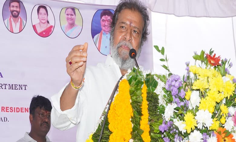 Hyderabad: Foundation laid for new hostel at Gandhi Medical College