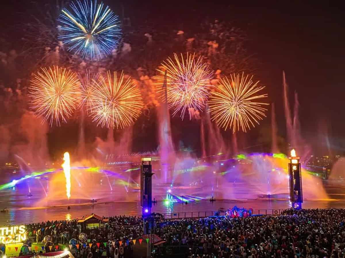 Diwali 2024 in Dubai: Fireworks, shopping, live music food & more