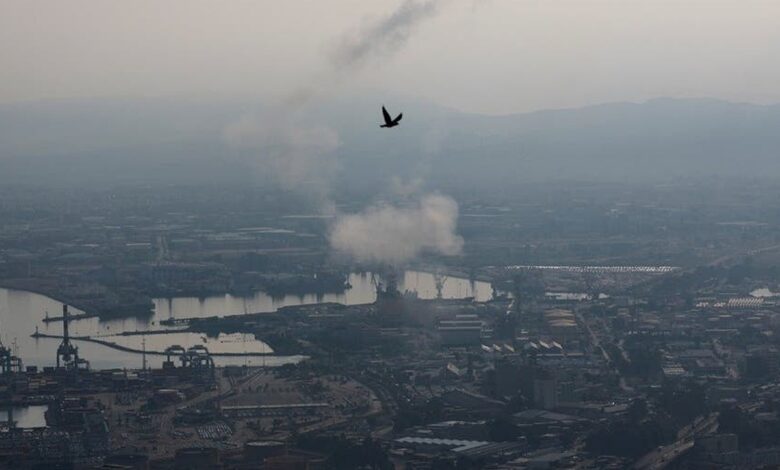 Israeli army intercepts drone launched from Lebanon
