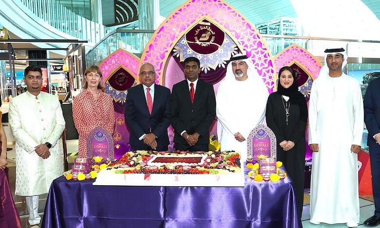 Watch: Pakistani expat wins Rs 8 cr in Dubai Duty Free's Diwali celebration