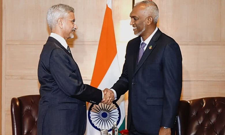 Confident that Modi-Muizzu talks will give new impetus to India-Maldives ties: EAM