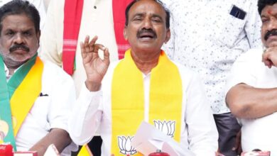 'Visit Musi bed without security': BJP MP challenges Telangana CM