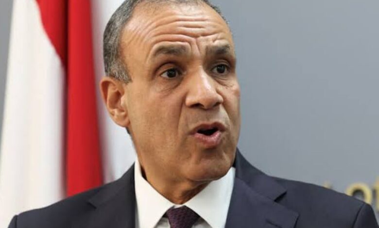 Egypt reaffirms support for Palestinian Authority: FM