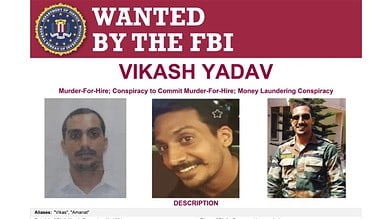 Ex RAW agent wanted by the FBI