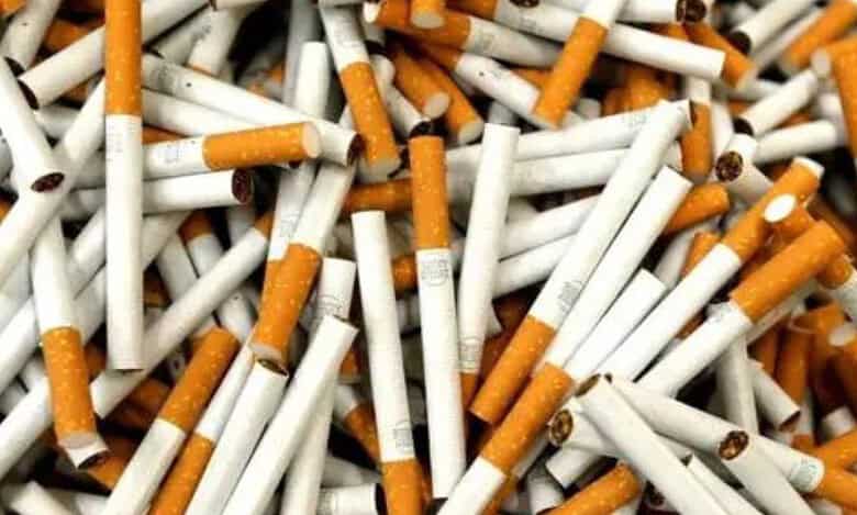 Hyderabad: Fake Gold Flake cigarettes, others worth Rs 1 cr seized