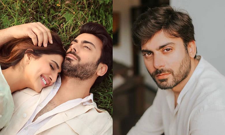 Fawad Khan begins shooting for his NEW Bollywood film