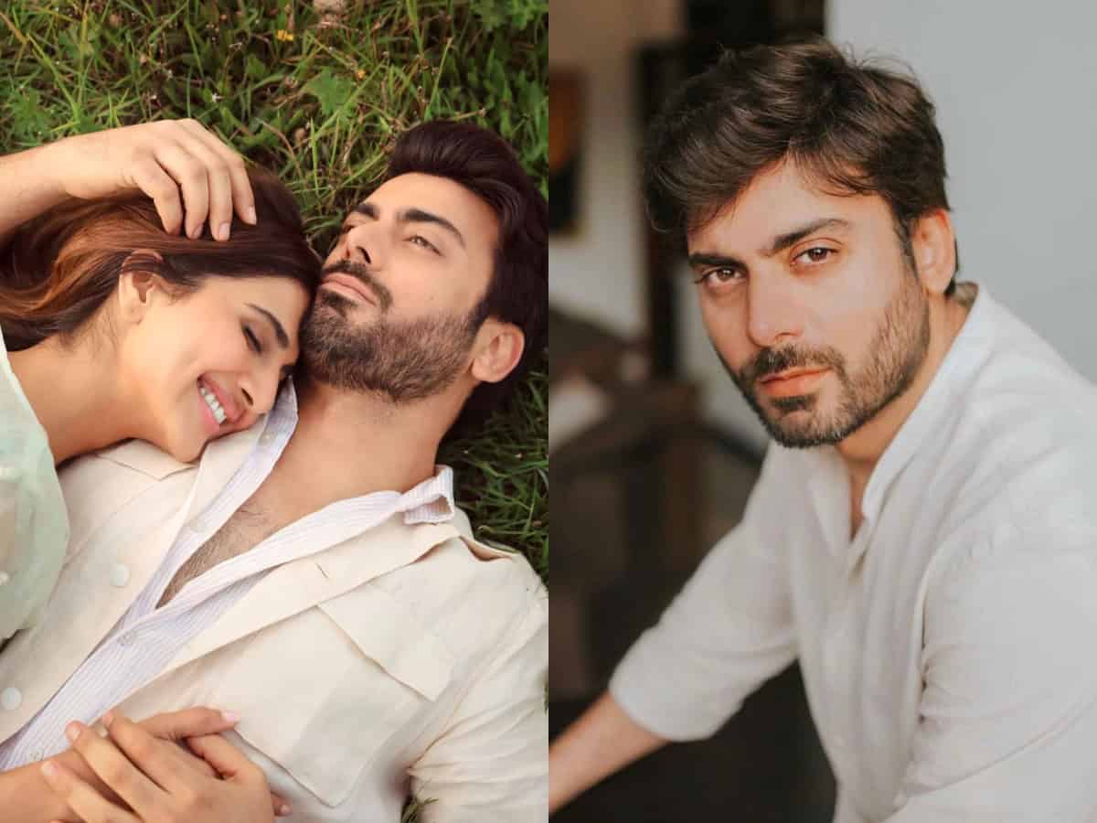 Fawad Khan Begins Shooting For His NEW Bollywood Film Fawad Khan Begins Shooting For His NEW Bollywood Film