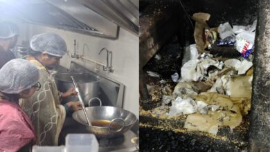Raids on restaurants in Nizamabad reveal abysmal food safety standards