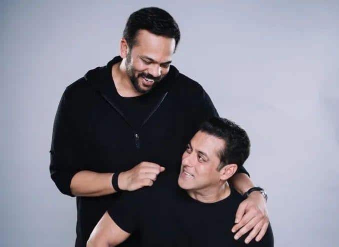 ‘Bigg Boss 18’: Rohit Shetty welcomes Salman Khan in his ‘cop universe’