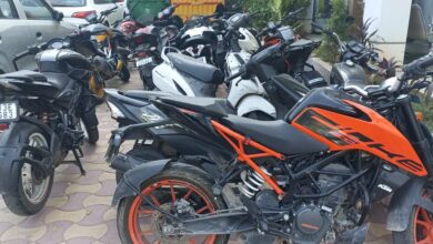 Over 40 booked for performing bike stunts on road in Hyderabad