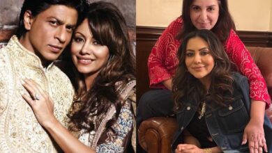 Gauri Khan receives heartwarming wishes from celebs on her 54th birthday