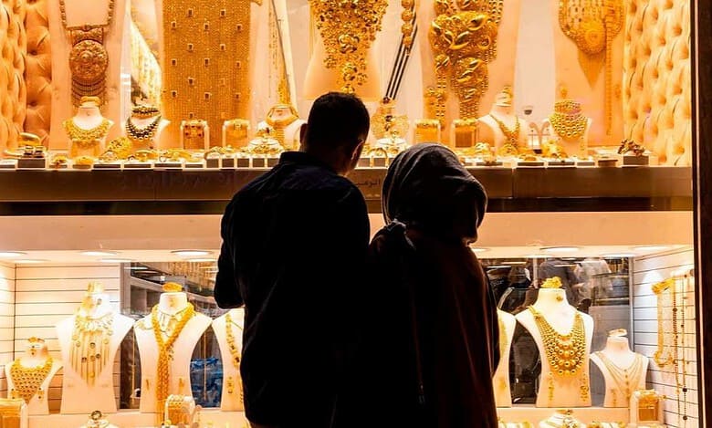 Gold prices in Dubai jump: Find 24, 22, & 18 carat rates here