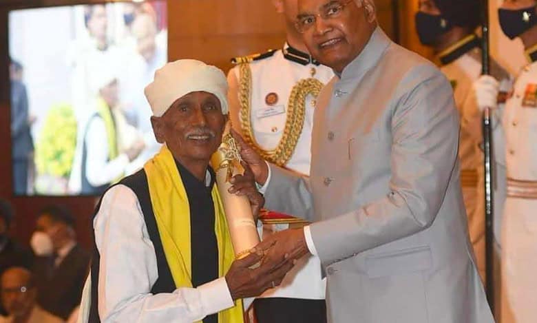 Padma Shri Kanaka Raju passes away due to prolonged illness on Friday.