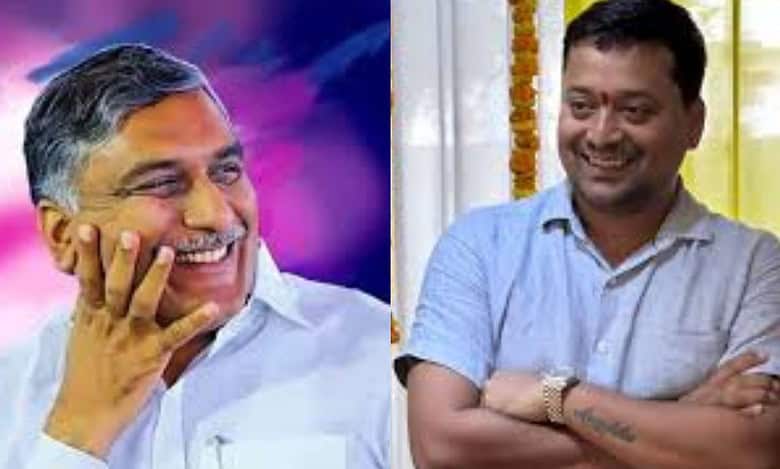The political scenario in Siddipet changes, as MLA Harish Rao faces stiff challenge from his new opponent Chakradhar Goud.