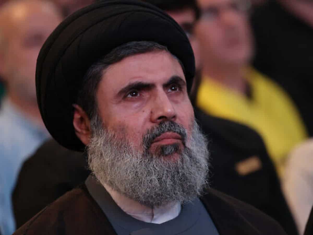 Israel confirms killing Hezbollah chief Nasrallah's successor Hashem Safieddine