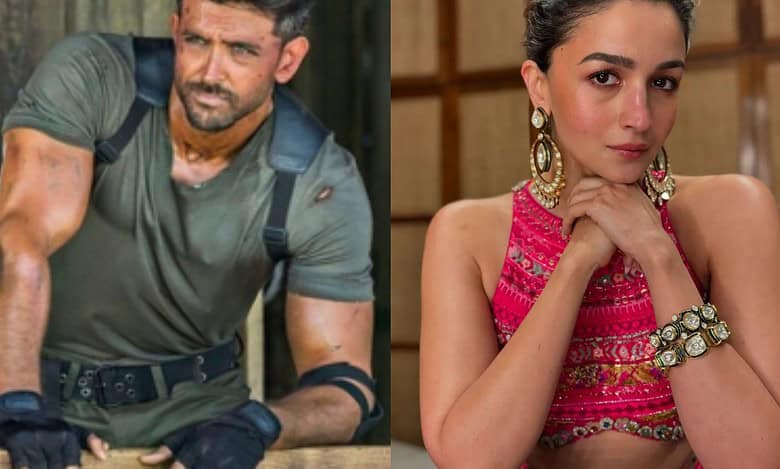 YRF’s Spy universe expands with Hrithik’s cameo in Alia’s Alpha