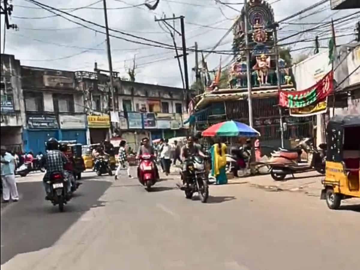 Bandh observed in Secunderabad over temple desecration
